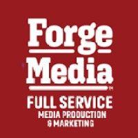 forge media logo image