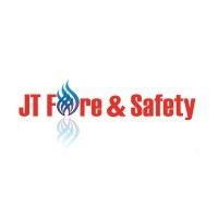 j.t. fire & safety llc logo image