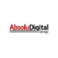 absolu digital group logo image