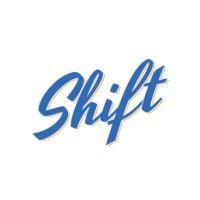 shift marketing communications logo image