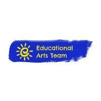 educational arts team logo image