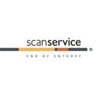 scanservice a.s. logo image