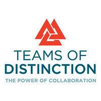 teams of distinction logo image