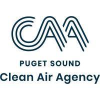 puget sound clean air agency logo image