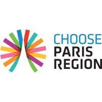 choose paris region logo image