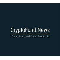 crypto fund news logo image