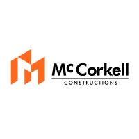 mccorkell constructions logo image