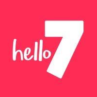 hello7 logo image