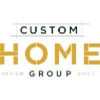 custom home group logo image