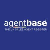 agentbase uk sales agent register logo image