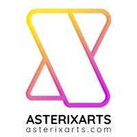 asterixarts studio logo image