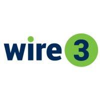 wire 3 logo image