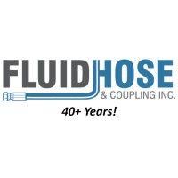 fluid hose & coupling logo image