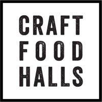 craft food halls logo image