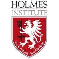 holmes institute, australia logo image