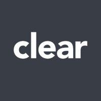 clear marketing logo image