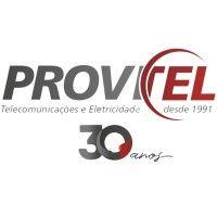 provitel telecomunicações e eletricidade ltda. logo image