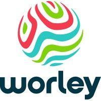 worley canada construction logo image