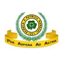 st. patrick's high school, karachi logo image