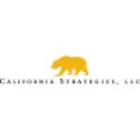 california strategies logo image