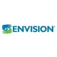 envision, inc. logo image