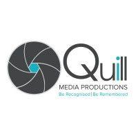 quill media productions ltd logo image