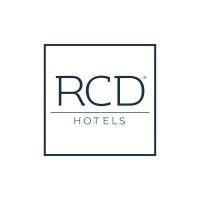 rcd hotels logo image