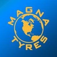 magna tyres group logo image