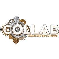 the collab team logo image