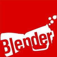 blender media logo image