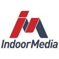 indoormedia marketing logo image