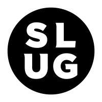 slug magazine logo image