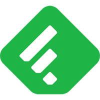 feedly logo image