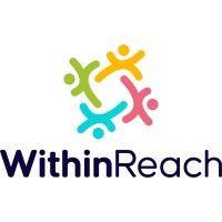 within reach - center for autism logo image