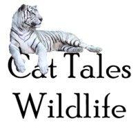 cat tales wildlife center fka cat tales zoological park logo image