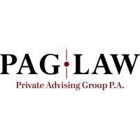 private advising group, p.a. logo image