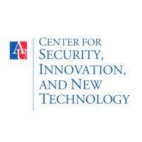 center for security, innovation, and new technology (csint) at american university