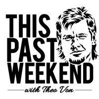 theo von's this past weekend logo image