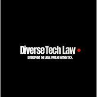 diverse tech law logo image