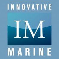 innovative marine logo image