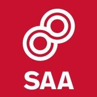 northeastern university student alumni ambassadors (saa) logo image