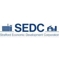 strafford economic development corporation logo image