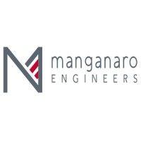 charles a. manganaro consulting engineers logo image