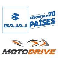 bajaj / motodrive méxico oficial logo image