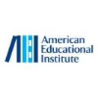 american educational institute, inc. logo image