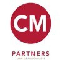 cm partners logo image