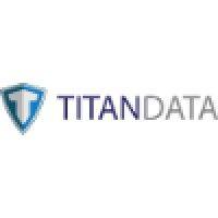 titan data group inc. logo image