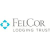 felcor lodging trust logo image