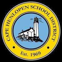 cape henlopen school district logo image