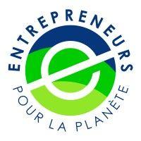 entrepreneurs pour la planète logo image